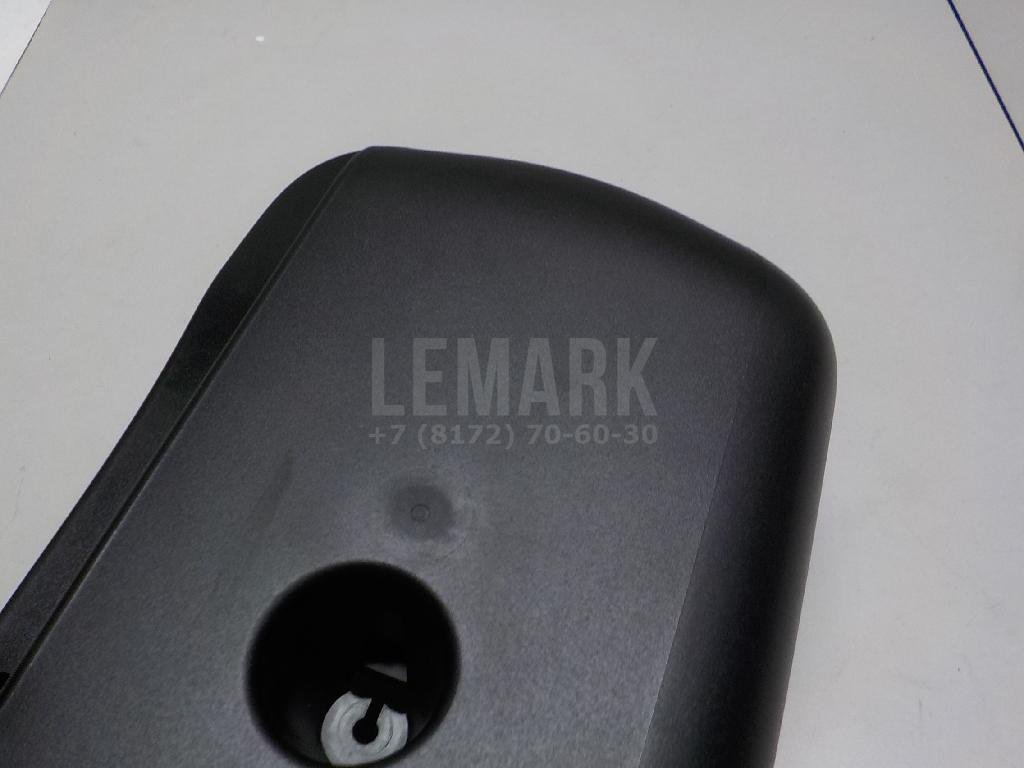 Кожух рулевой колонки нижний