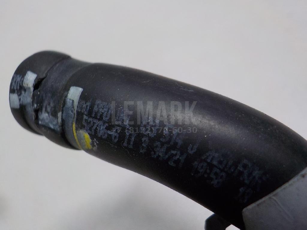 Шланг вентиляции картер. газов