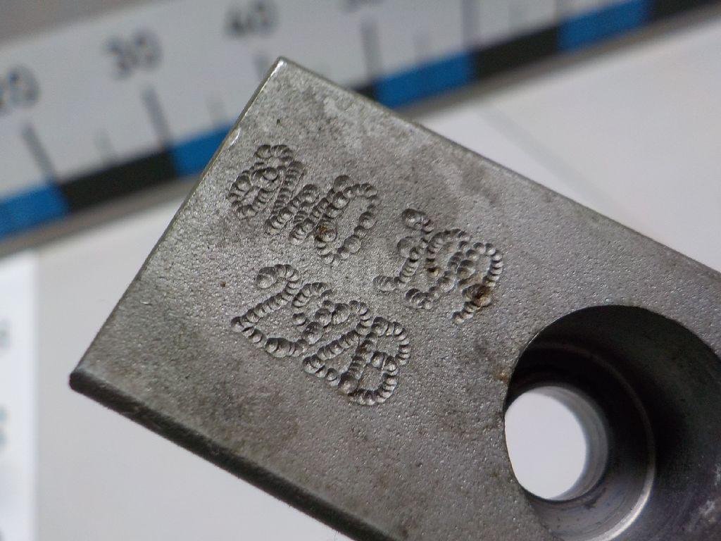 Кронштейн опоры КПП для  Audi A3 [8P1] 2003-2013