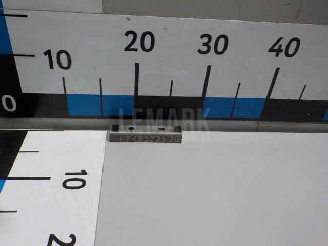 Кронштейн опоры КПП