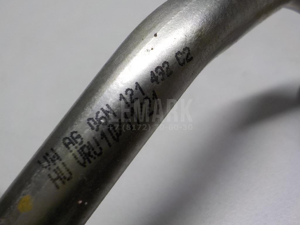 Трубка системы охлаждения