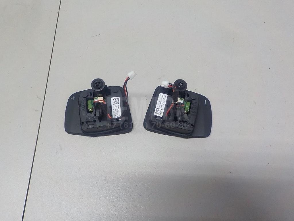 Переключатель скоростей подрулевой