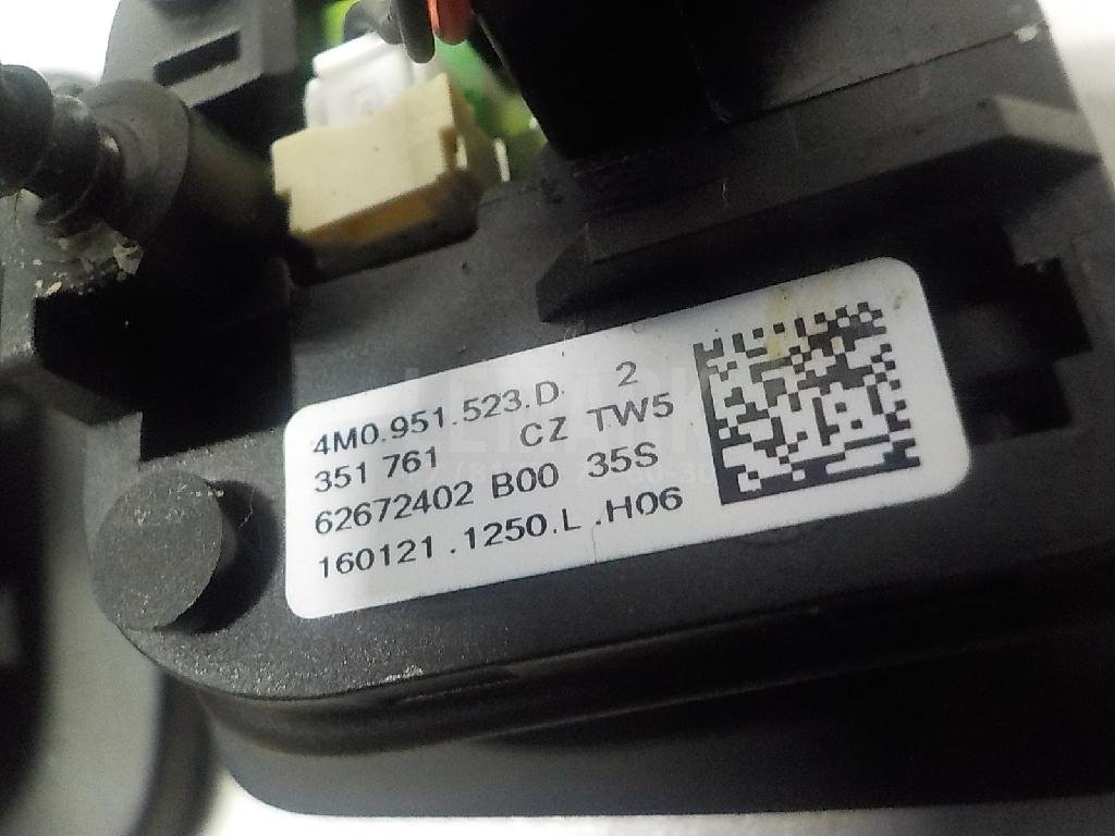 Переключатель скоростей подрулевой