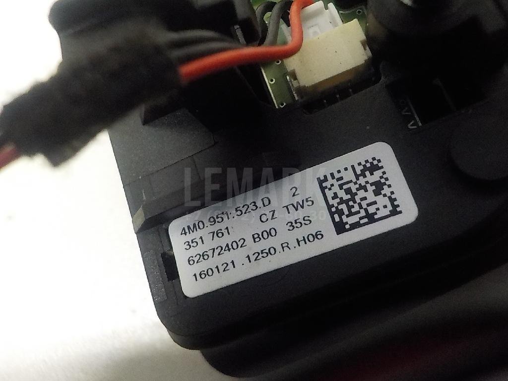 Переключатель скоростей подрулевой