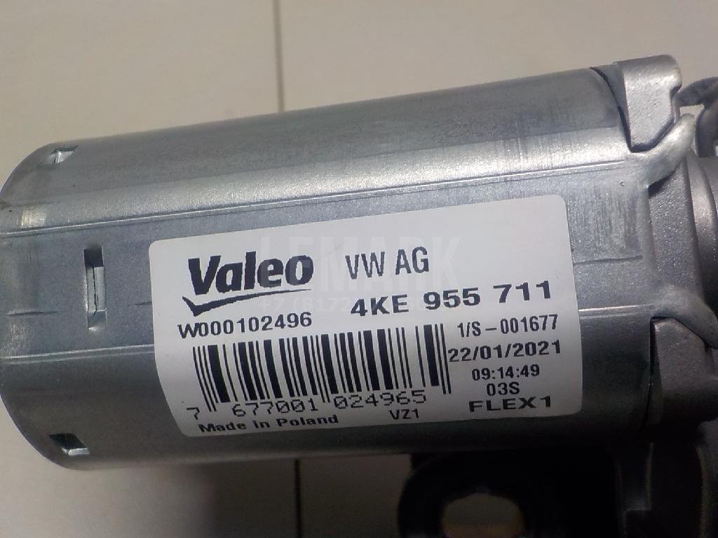 Моторчик стеклоочистителя задний