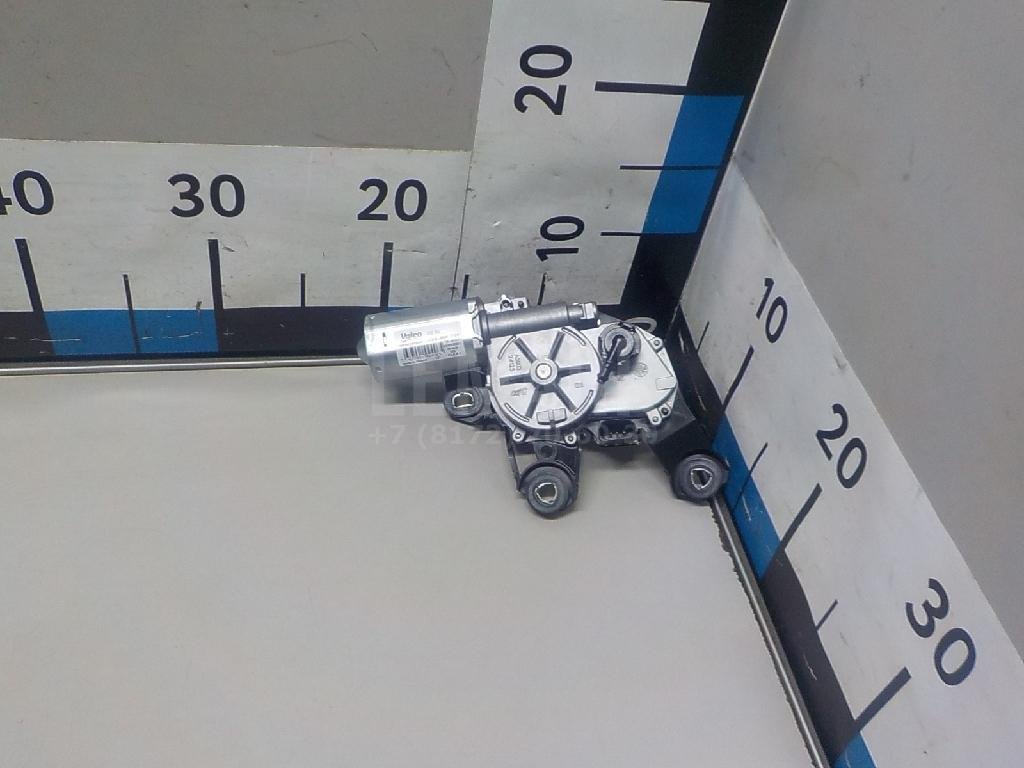 Моторчик стеклоочистителя задний