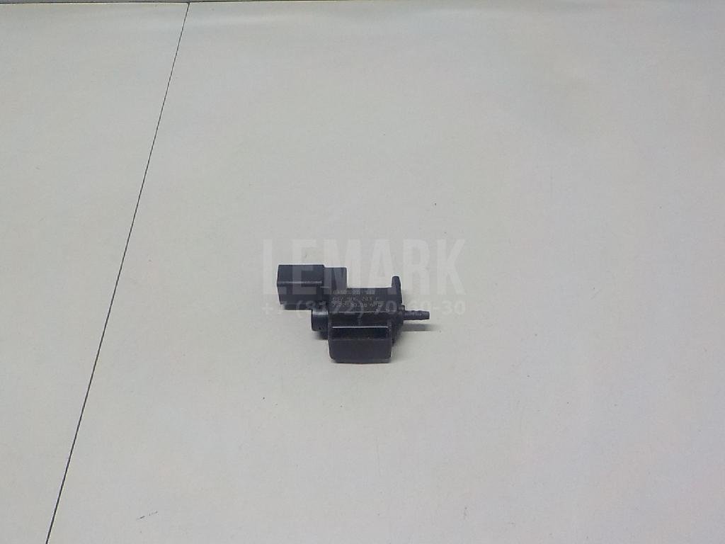 Клапан электромагнитный