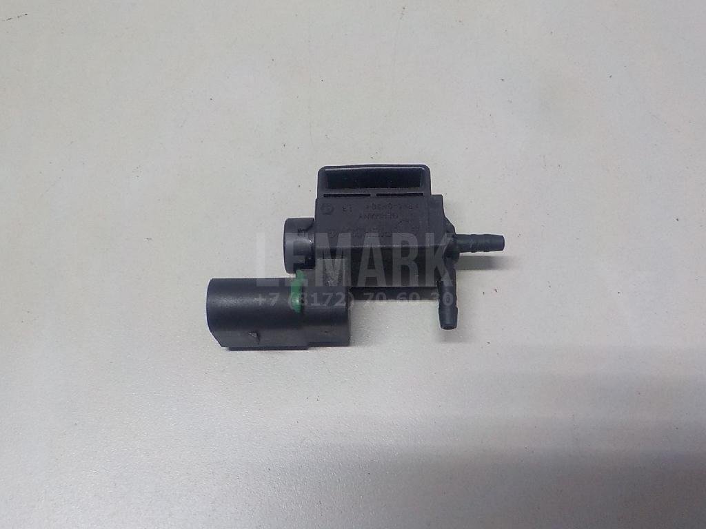 Клапан электромагнитный