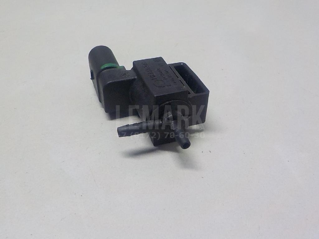 Клапан электромагнитный