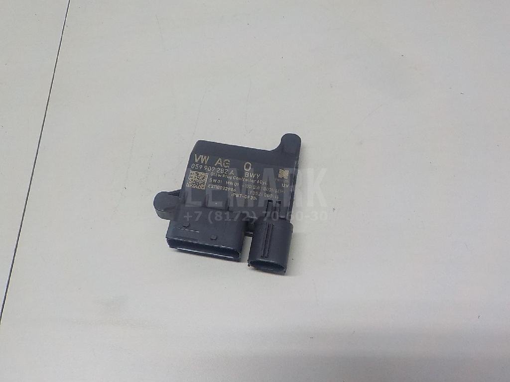 Реле свечей накаливания