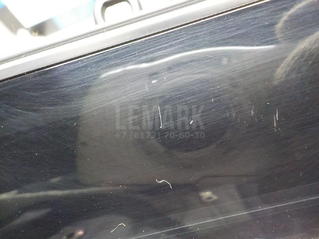 Блок управления климатической установкой