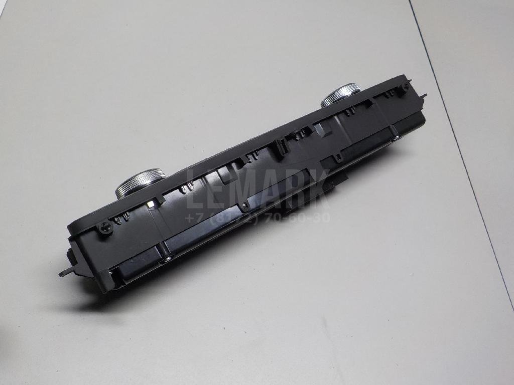 Блок управления климатической установкой