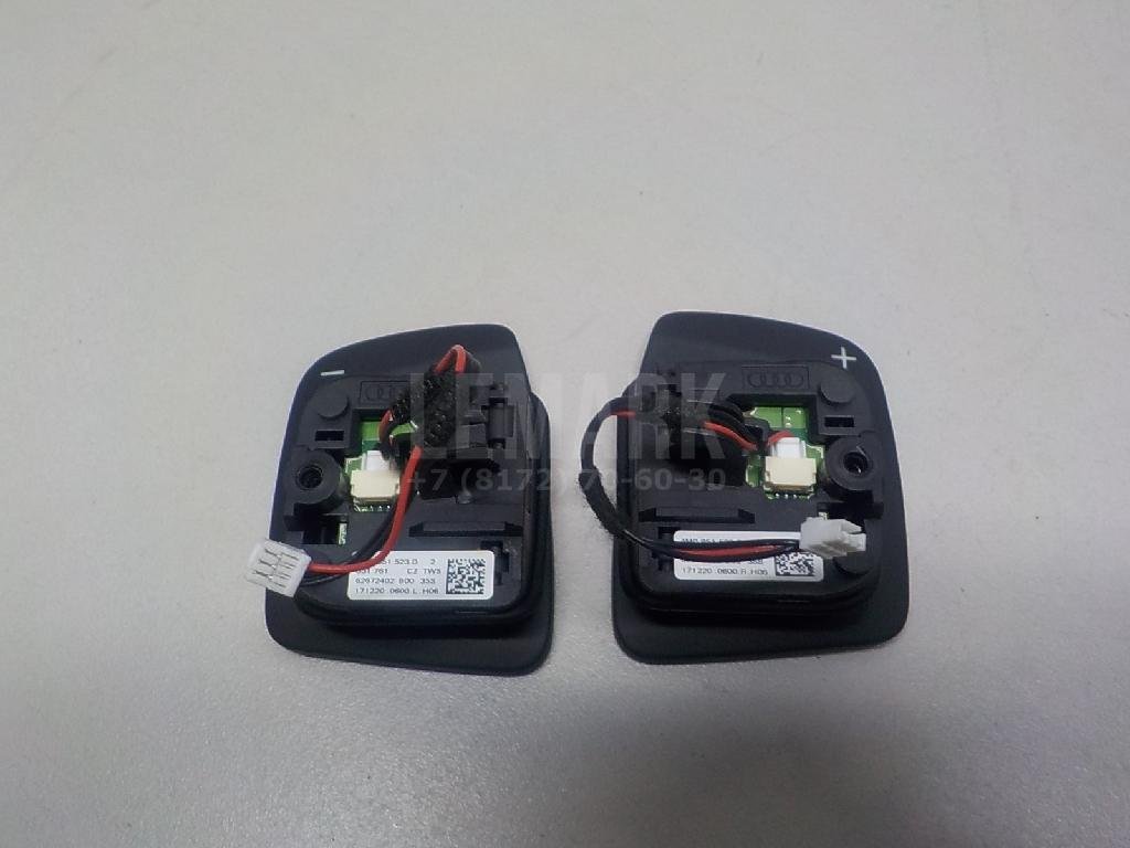 Переключатель скоростей подрулевой