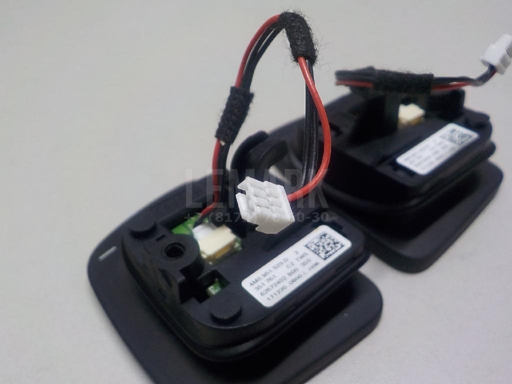 Переключатель скоростей подрулевой