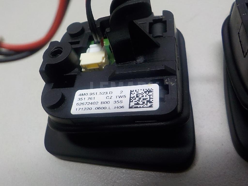 Переключатель скоростей подрулевой