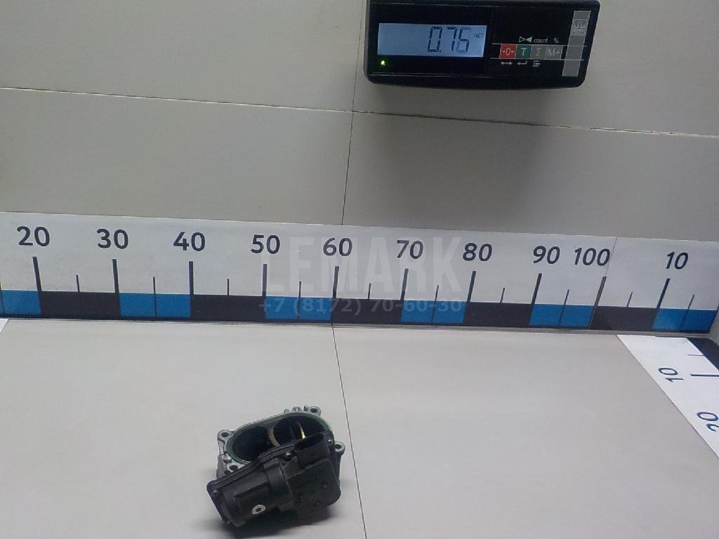 Заслонка воздушная