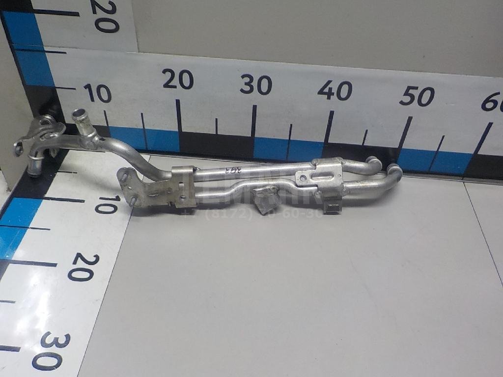 Трубка охлажд. жидкости металлическая