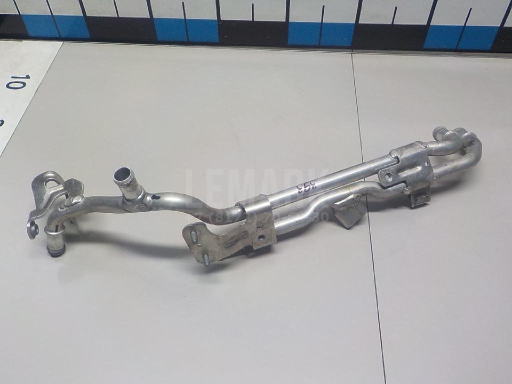 Трубка охлажд. жидкости металлическая