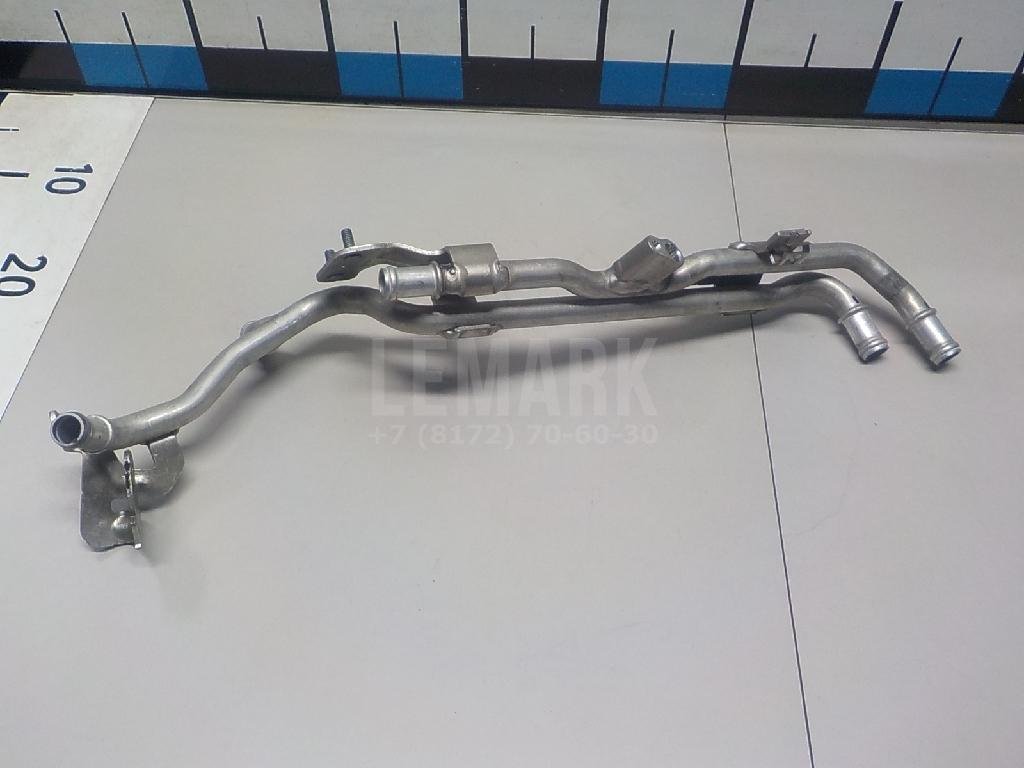 Трубка охлажд. жидкости металлическая