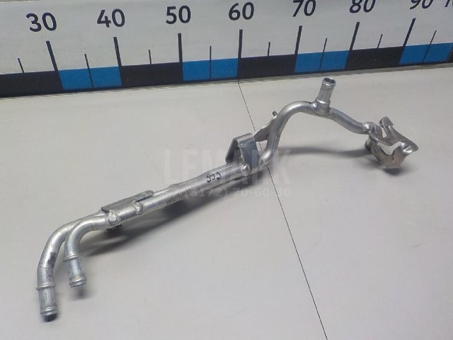 Трубка охлажд. жидкости металлическая