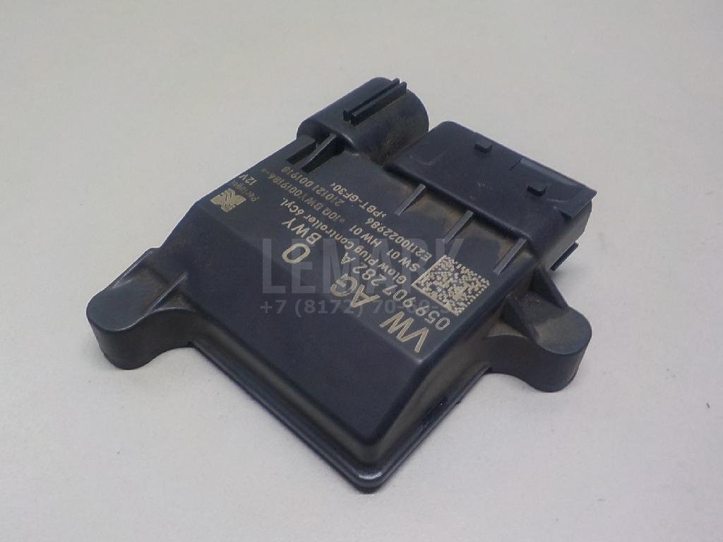 Реле свечей накаливания