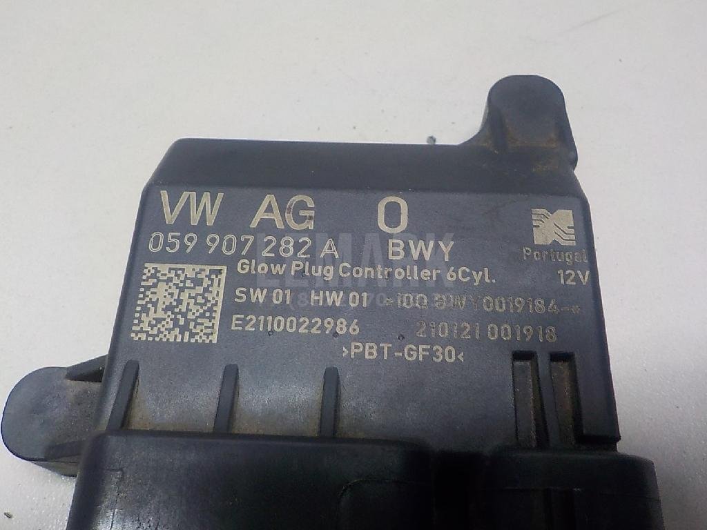 Реле свечей накаливания