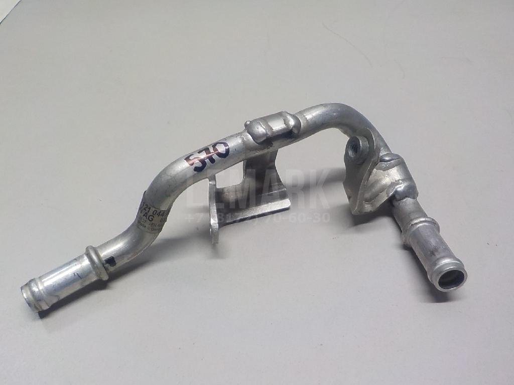 Трубка охлажд. жидкости металлическая