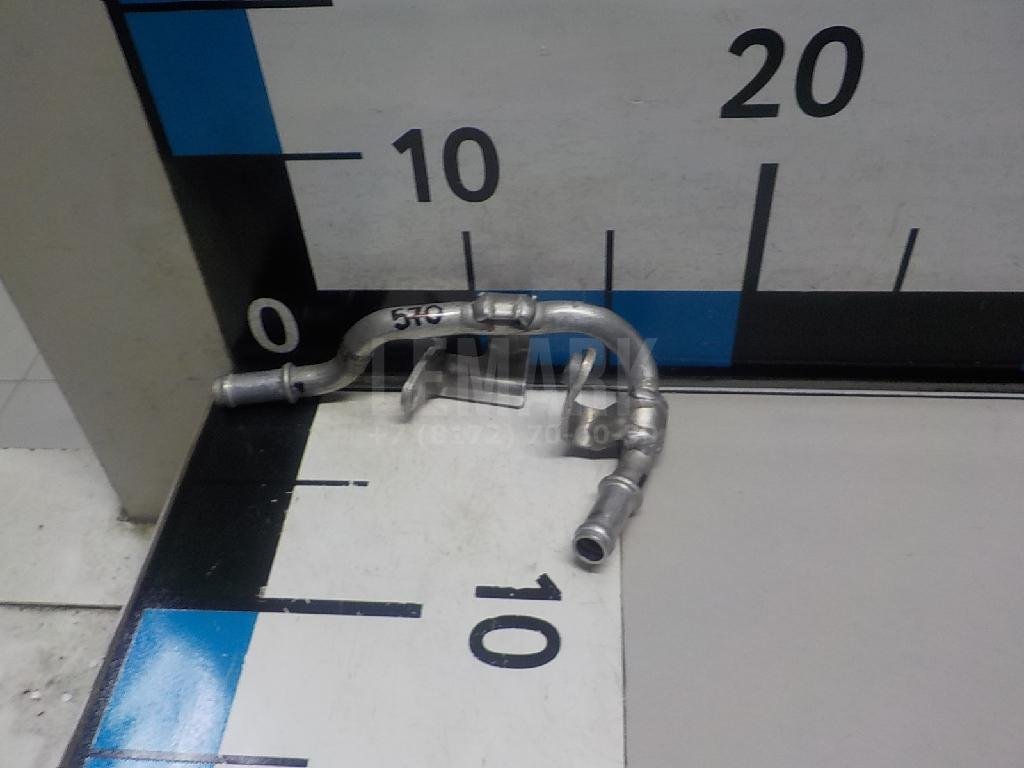 Трубка охлажд. жидкости металлическая