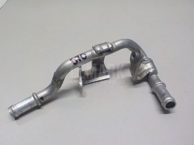 Трубка охлажд. жидкости металлическая