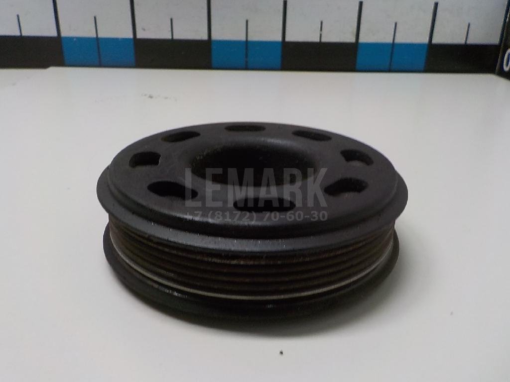 Шкив коленвала для  Alfa Romeo MiTo 2008-2018