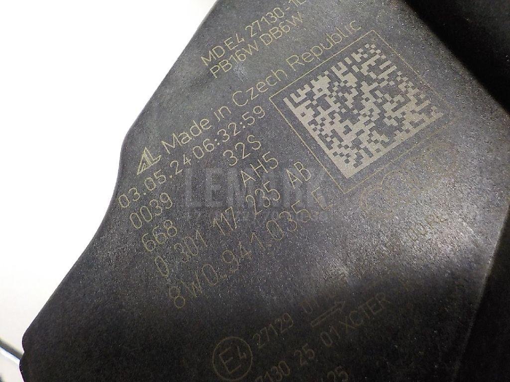 Фара левая для  Acura RSX 2001-2006