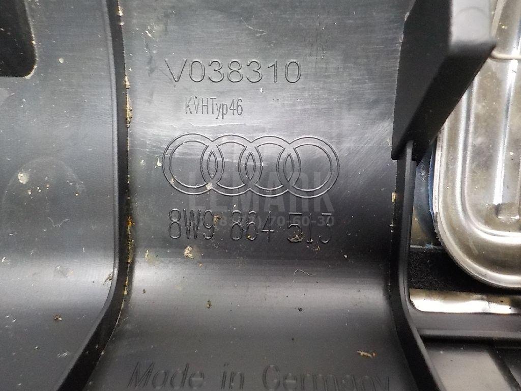 Обшивка багажника