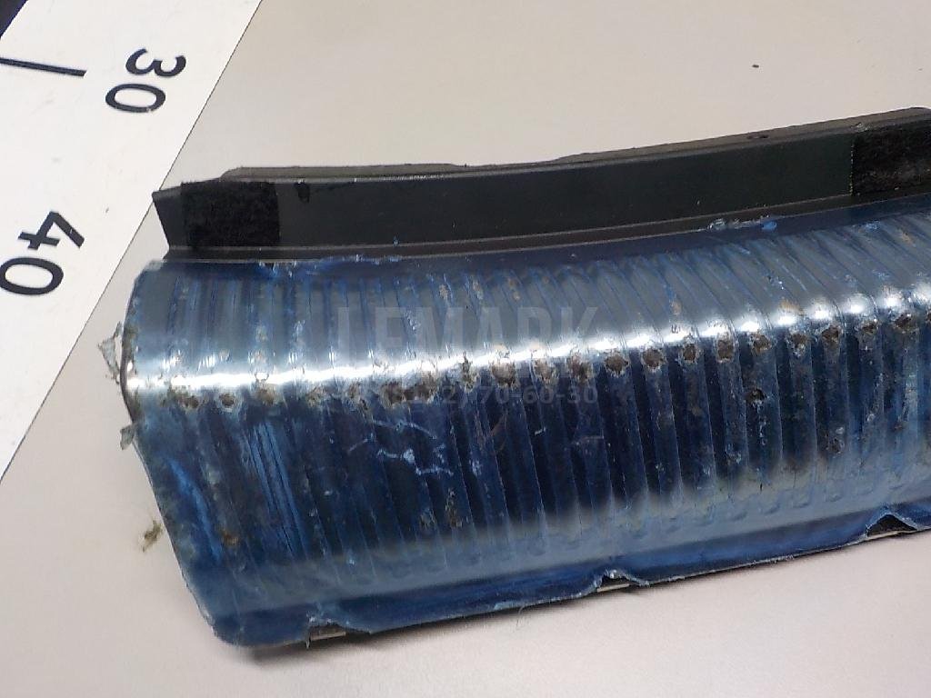 Обшивка багажника