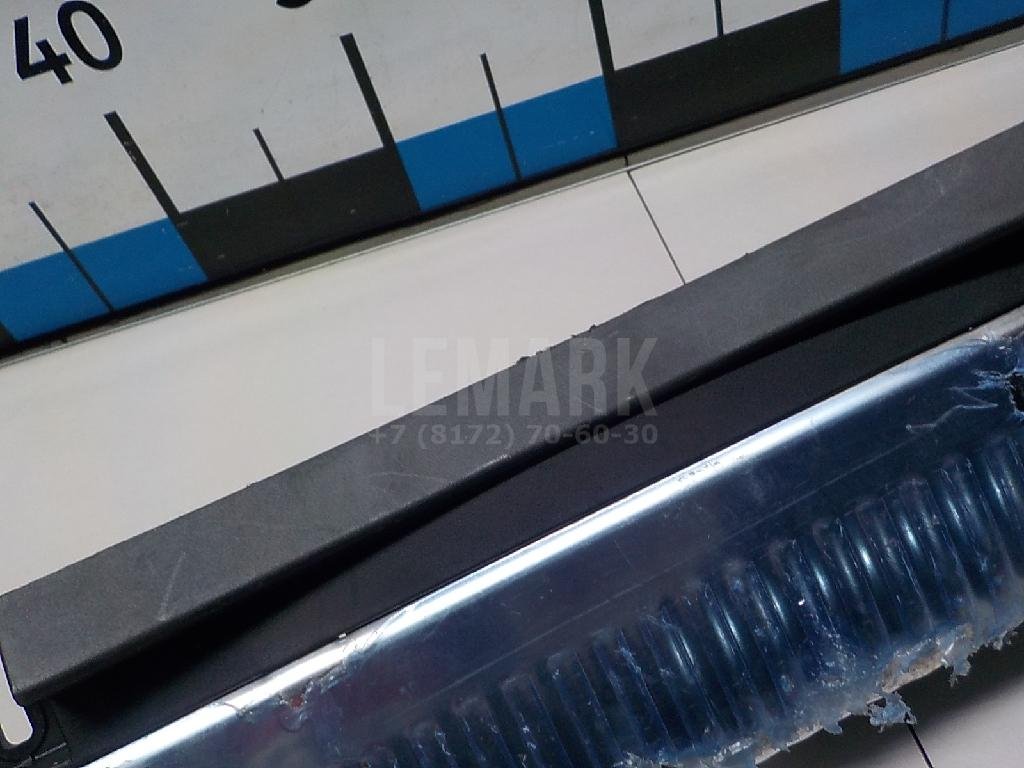 Обшивка багажника