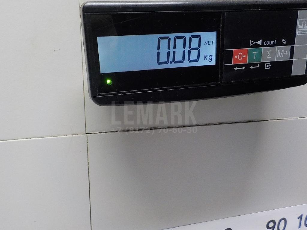 Кронштейн блока ABS (насос)