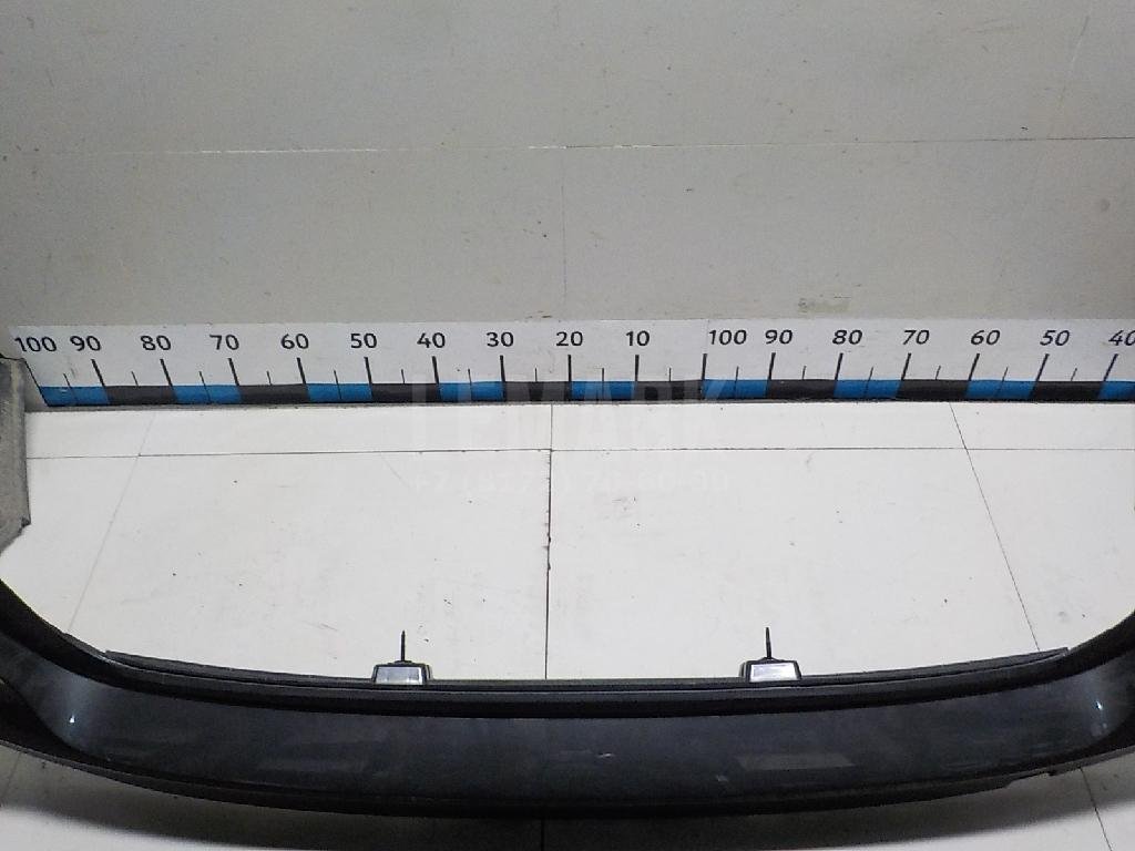 Бампер задний для  Audi A3 [8P1] 2003-2013