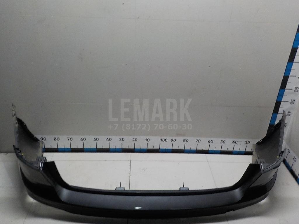 Бампер задний для  Audi A3 [8P1] 2003-2013