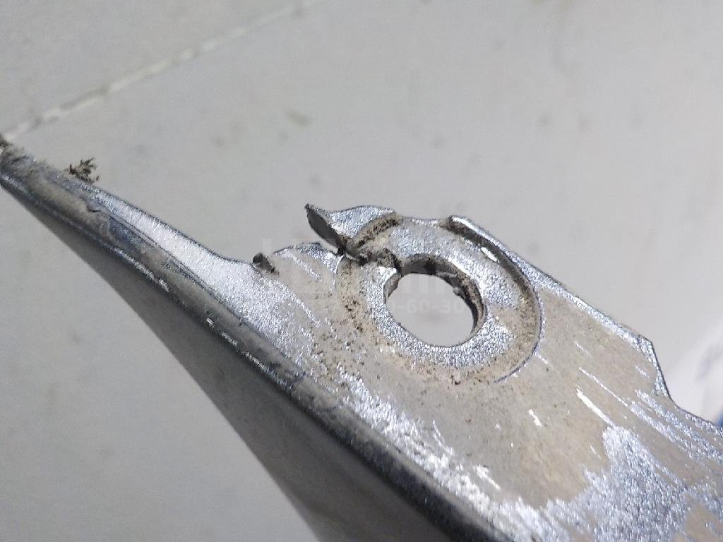 Бампер задний для  Audi A3 [8P1] 2003-2013