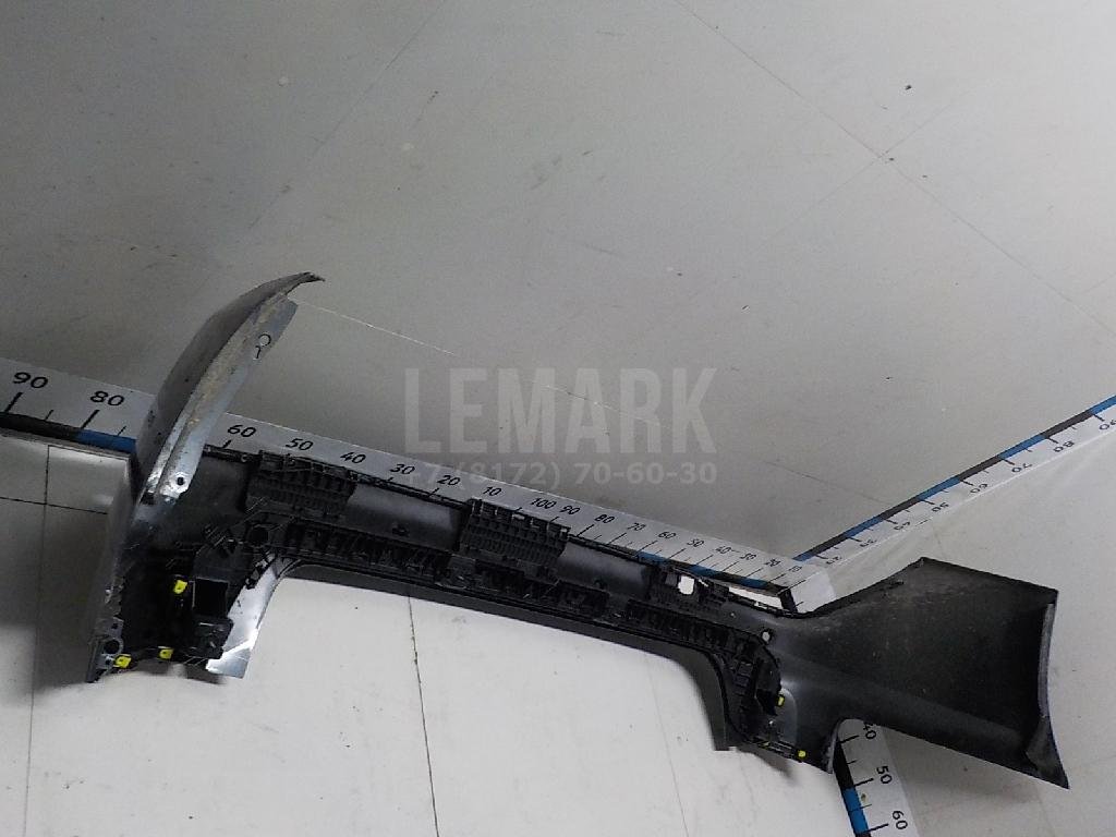 Бампер задний для  Audi A3 [8P1] 2003-2013