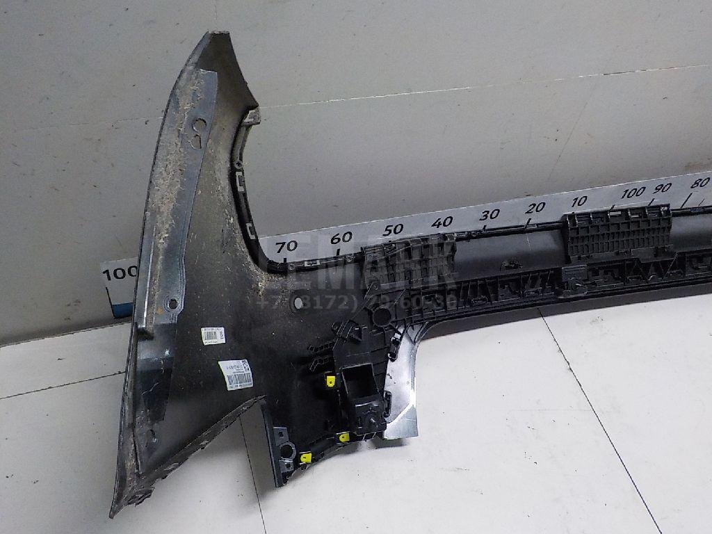 Бампер задний для  Audi A3 [8P1] 2003-2013