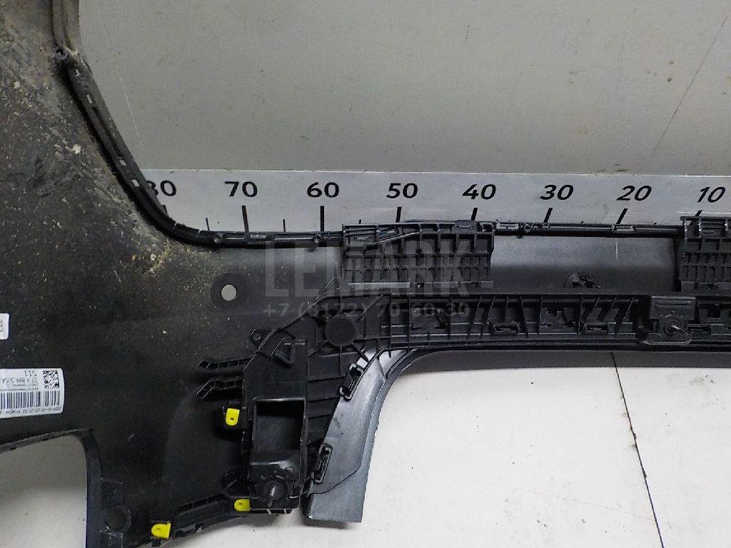 Бампер задний для  Audi A3 [8P1] 2003-2013