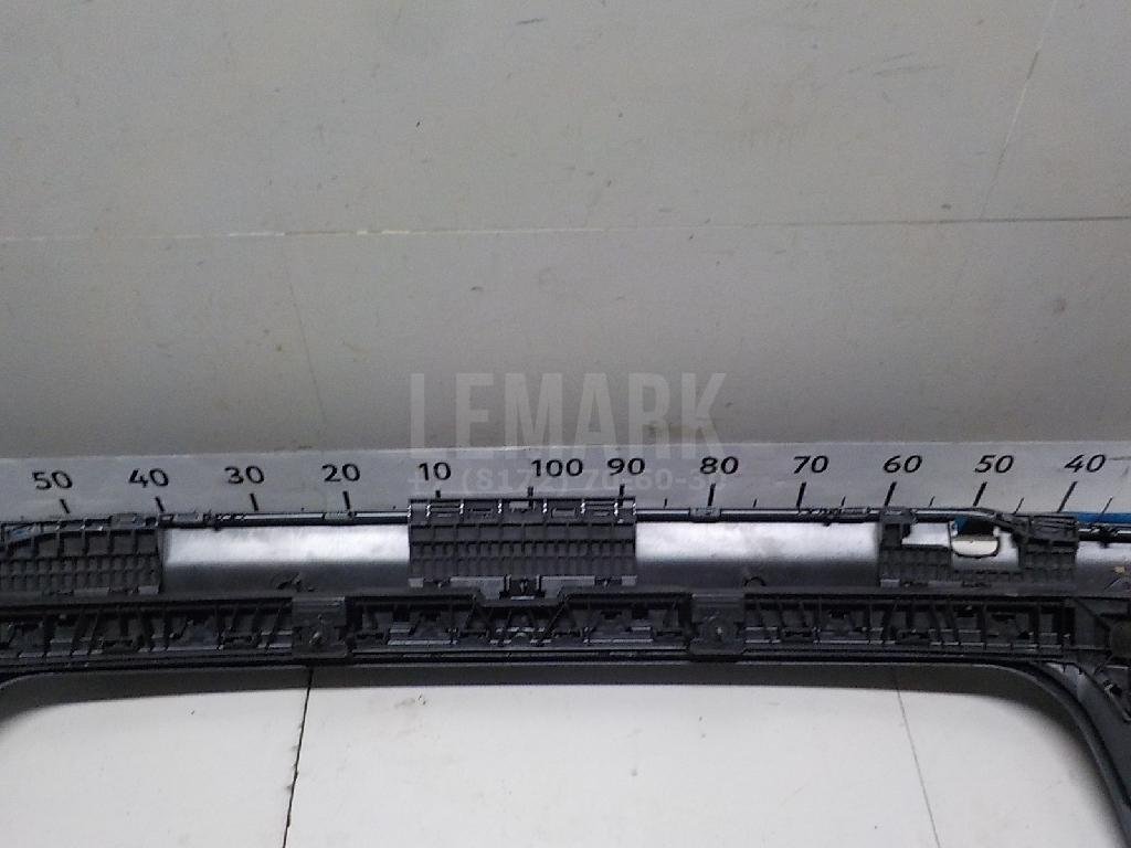 Бампер задний для  Audi A3 [8P1] 2003-2013