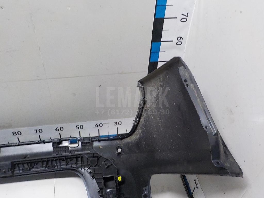 Бампер задний для  Audi A3 [8P1] 2003-2013