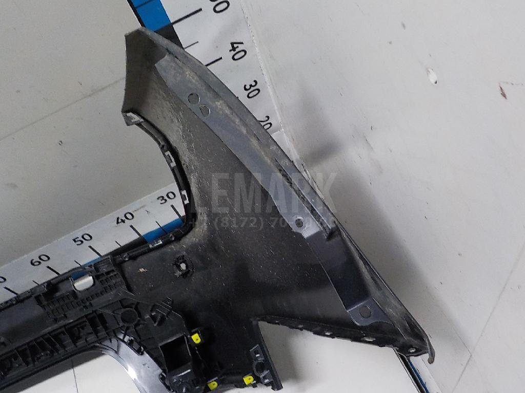 Бампер задний для  Audi A3 [8P1] 2003-2013