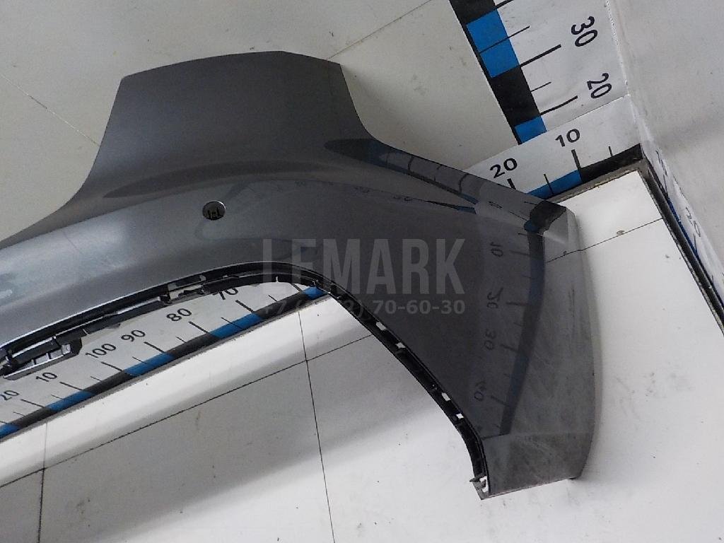 Бампер задний для  Audi A3 [8P1] 2003-2013