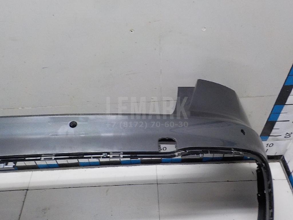 Бампер задний для  Audi A3 [8P1] 2003-2013