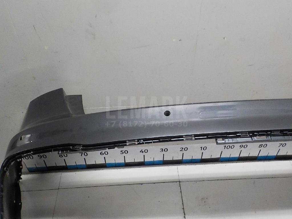 Бампер задний для  Audi A3 [8P1] 2003-2013