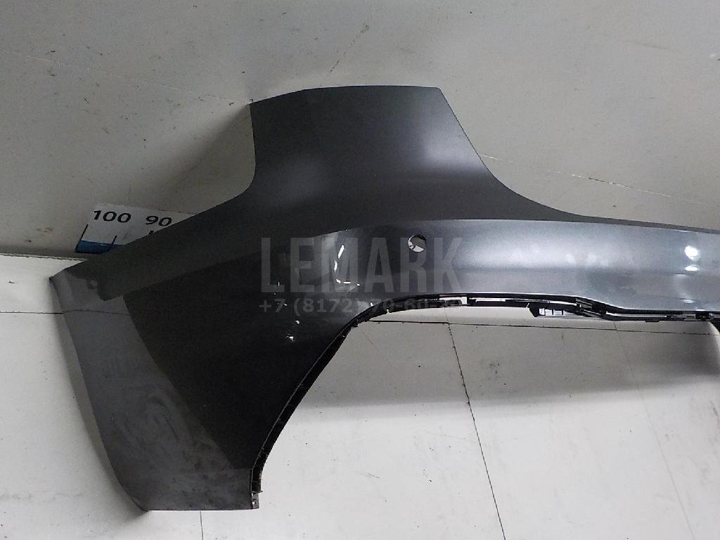 Бампер задний для  Audi A3 [8P1] 2003-2013