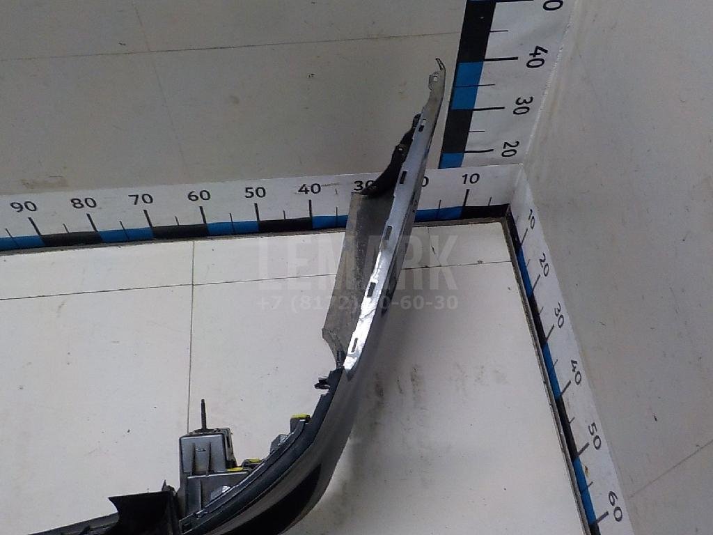 Бампер задний для  Audi A3 [8P1] 2003-2013