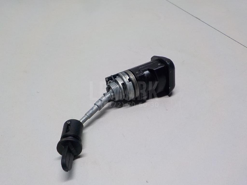 Вставка замка двери лев.